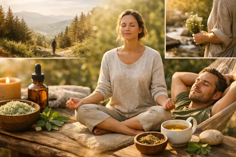7 natuurlijke tools tegen mentale uitputting