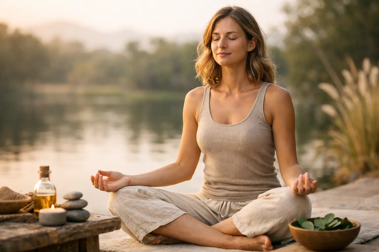 Hoe kun je je body natuurlijk rebalance?