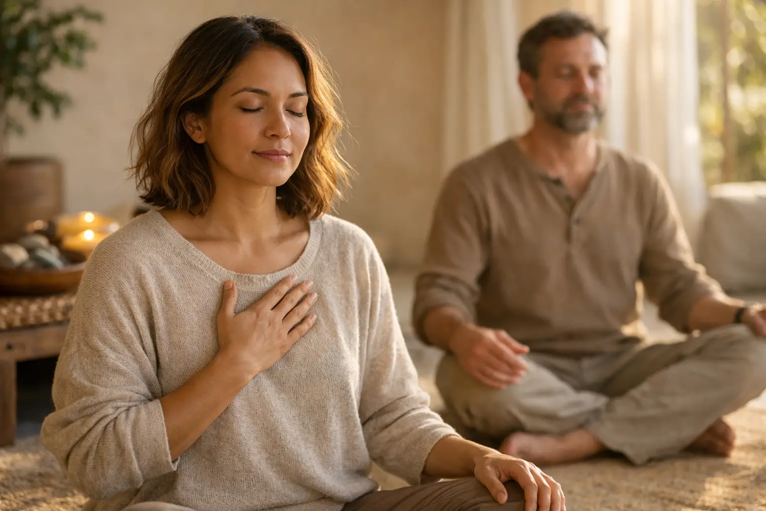 How to support emotional release naturally