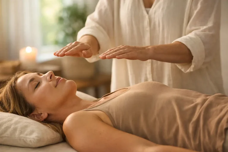 Wat is een energetische detox sessie?