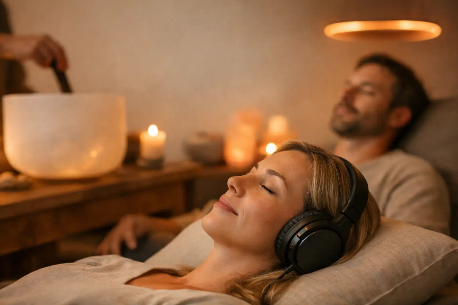 Review licht en geluid sessie: wat merk je?