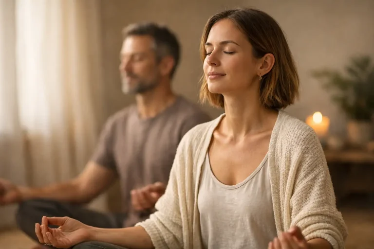 417 Hz voor het loslaten van negativiteit