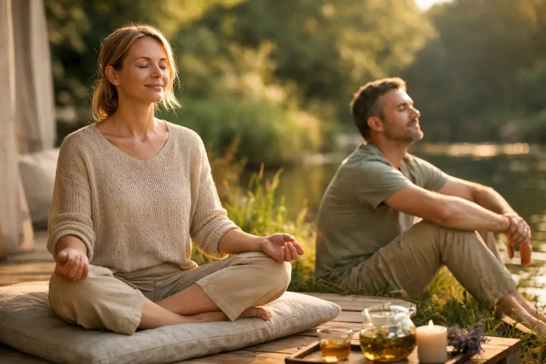 Hoe ondersteun je stressregulatie natuurlijk?