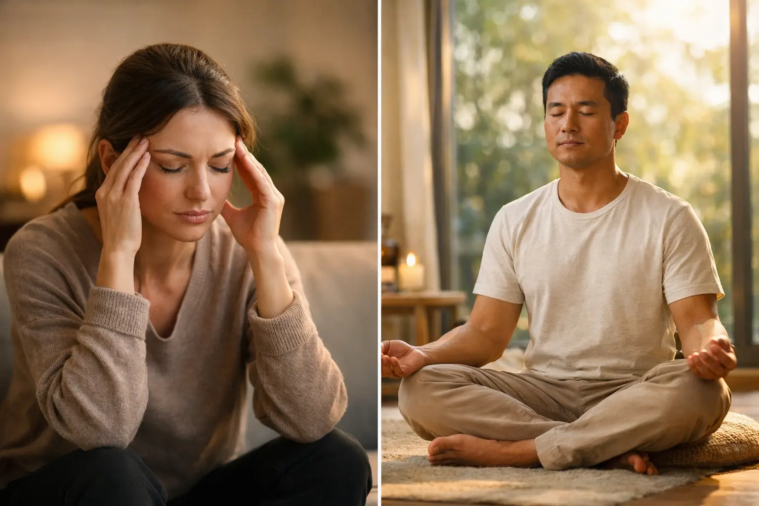 Nervous system regulation vs meditation: wat helpt?