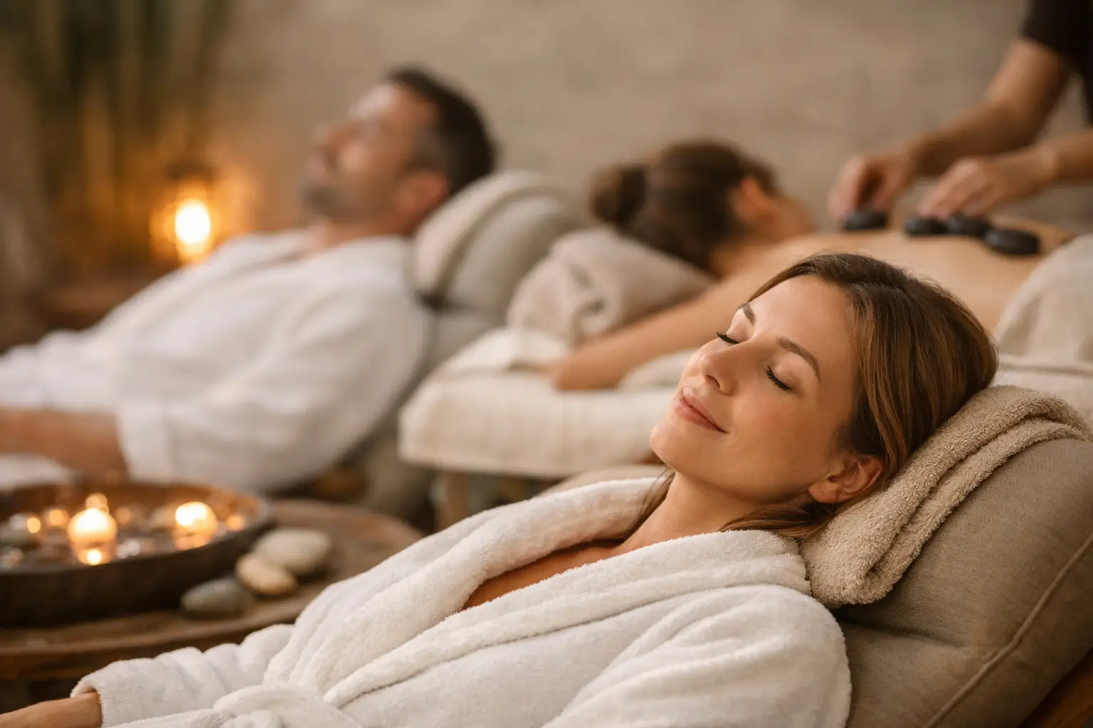 Beste wellness ondersteuning bij overprikkeling