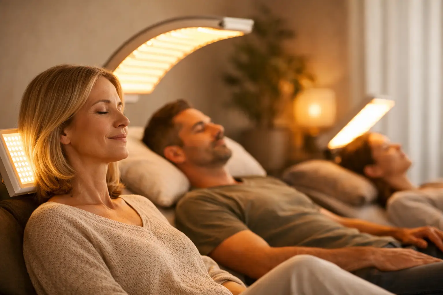 Ervaringen van professionals met lichtsessies